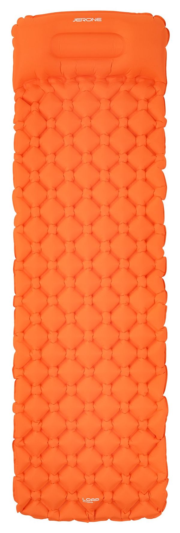 LOAP Self-inflating mat LOAP JERONE orange