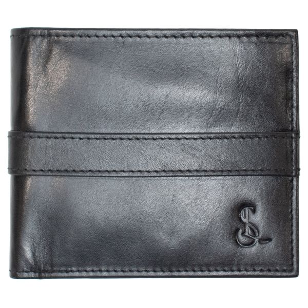 Semiline Semiline Man's RFID Wallet P8265-0