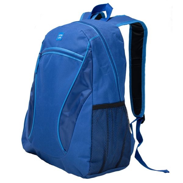 Semiline Semiline Unisex's Backpack J4917-2 Navy Blue/Blue