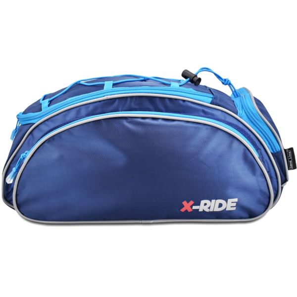 Semiline Semiline Unisex's Bicycle Bag A3015-2 Navy Blue