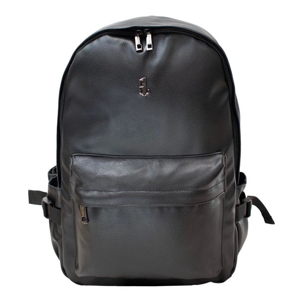 Semiline Semiline Unisex's PU Backpack With Laptop Compartment P8281-0