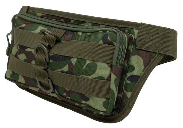 Semiline Semiline Unisex's Waist Bag L2055-3