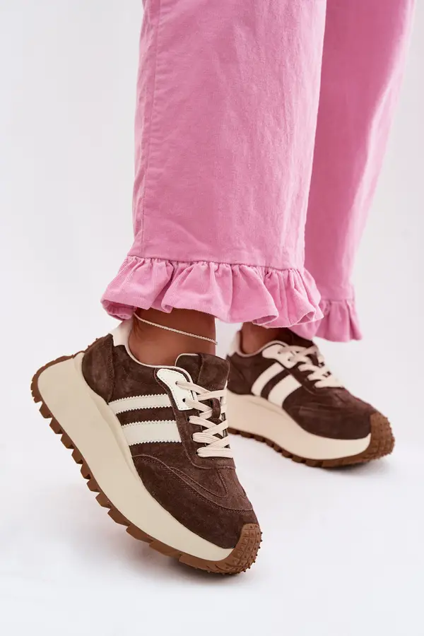 D&A Semiš superge s platformo