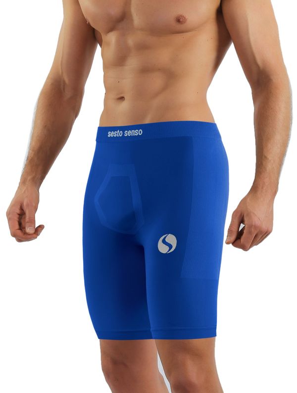 Sesto Senso Sesto Senso Man's Thermo Cycling Shorts CL41