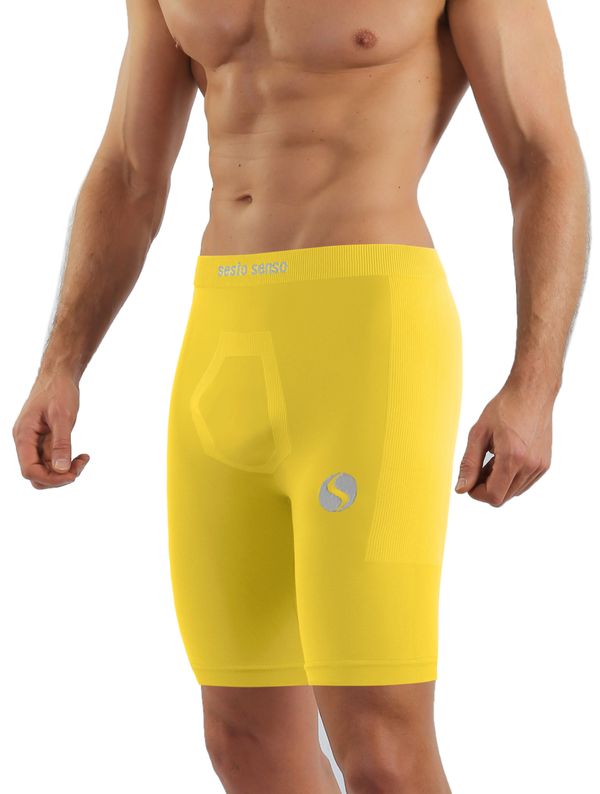 Sesto Senso Sesto Senso Man's Thermo Cycling Shorts CL41