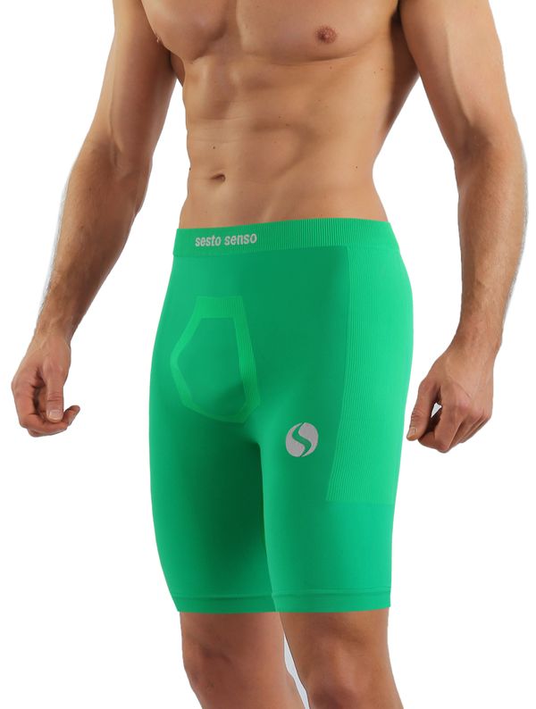 Sesto Senso Sesto Senso Man's Thermo Cycling Shorts CL41