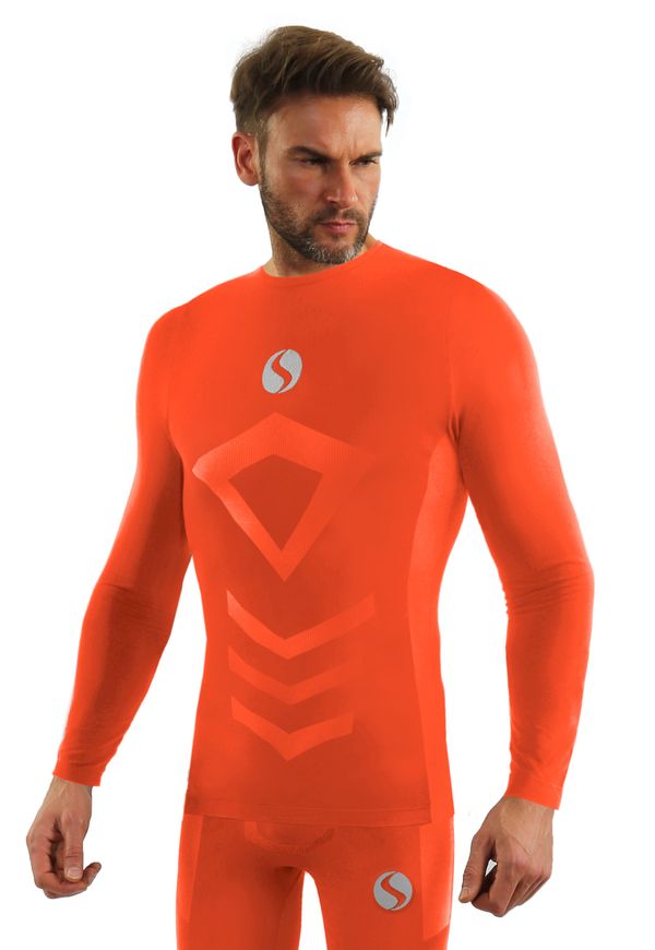 Sesto Senso Sesto Senso Man's Thermo Longsleeve Top CL40