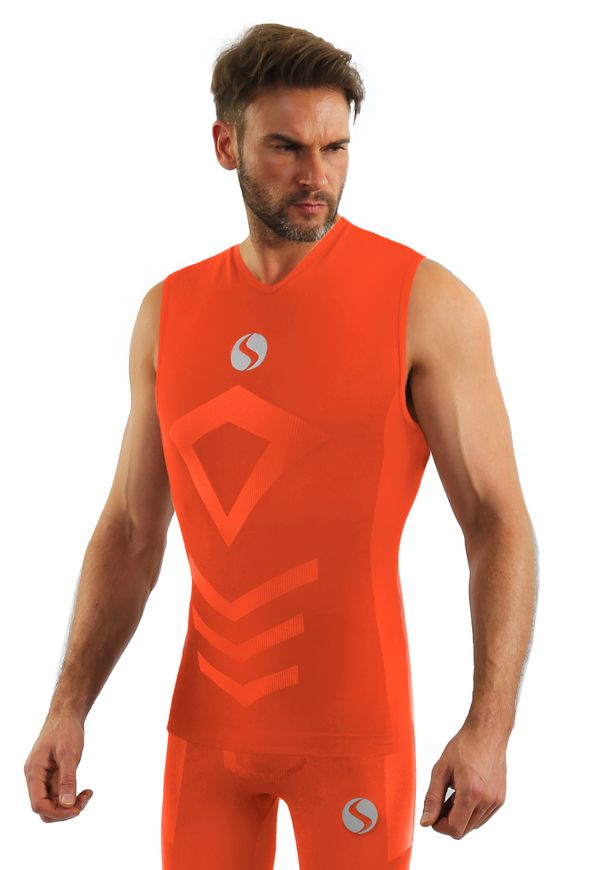 Sesto Senso Sesto Senso Man's Thermo Tank Top CL38