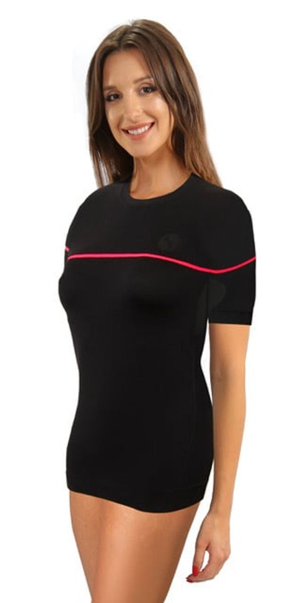 Sesto Senso Sesto Senso Woman's Thermo Top Short CL36