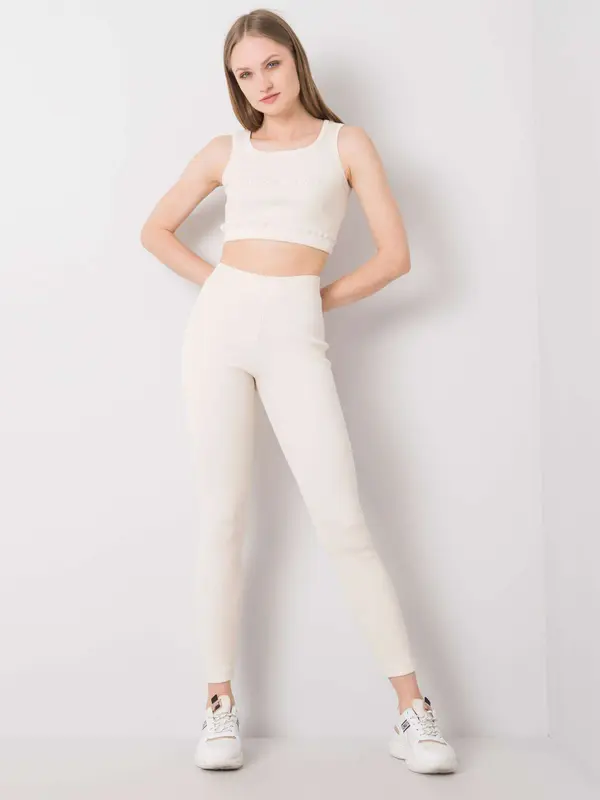 For Fitness Set-359-KMPL-011.19-ecru