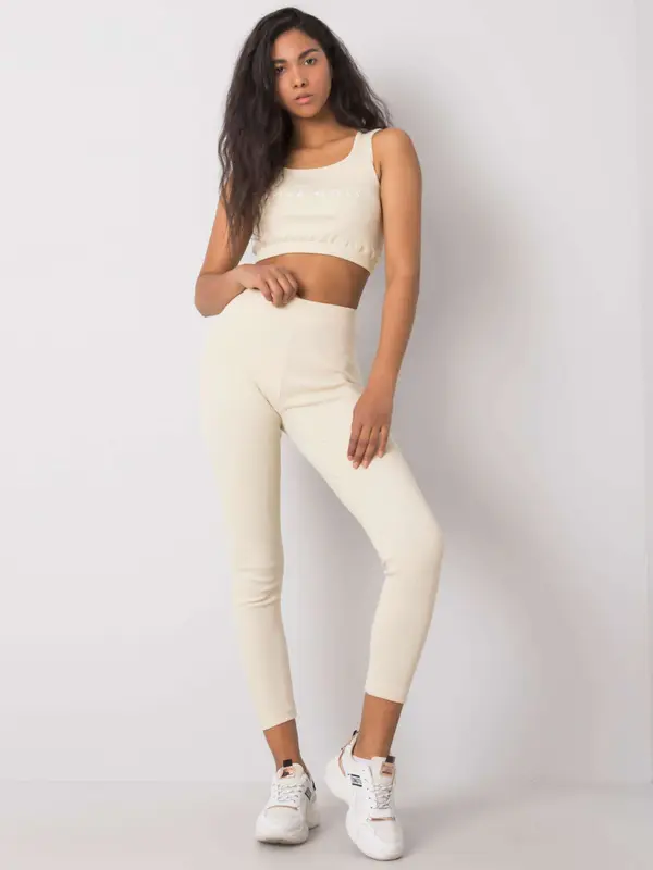 For Fitness Set-359-KMPL-011.20-light beige