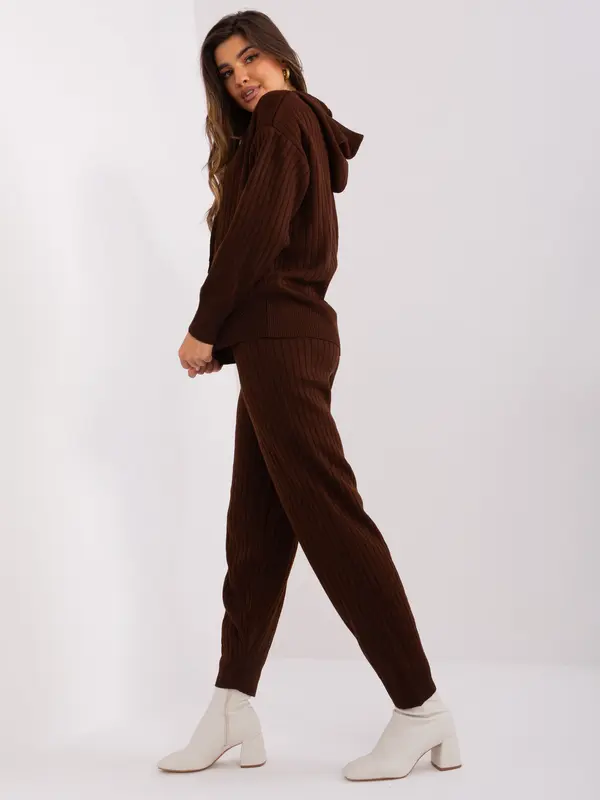 BADU Set-BA-KMPL-2211.13P-dark brown