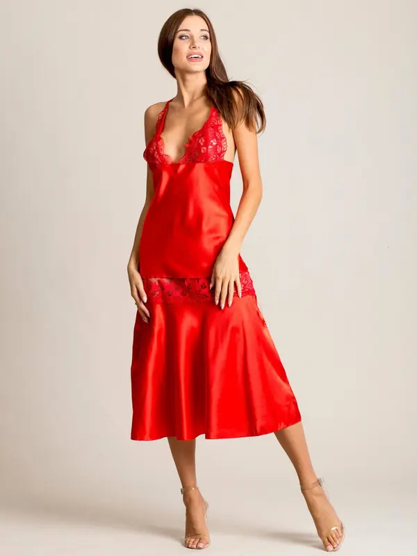 BERRAK Set-BR-KMPL-2088.07X-red