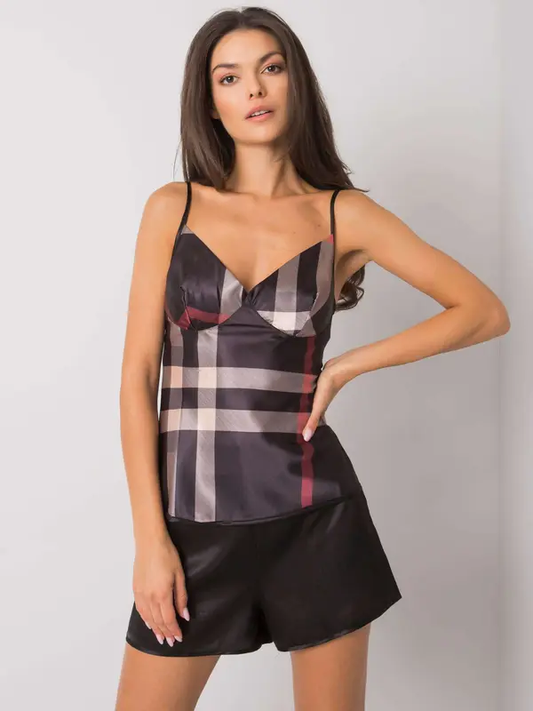 XSAPIENZA Set-BR-KMPL-3558C-black-beige