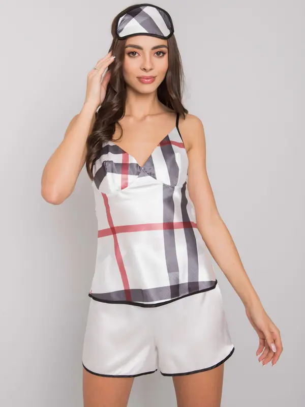 XSAPIENZA Set-BR-KMPL-3559-white