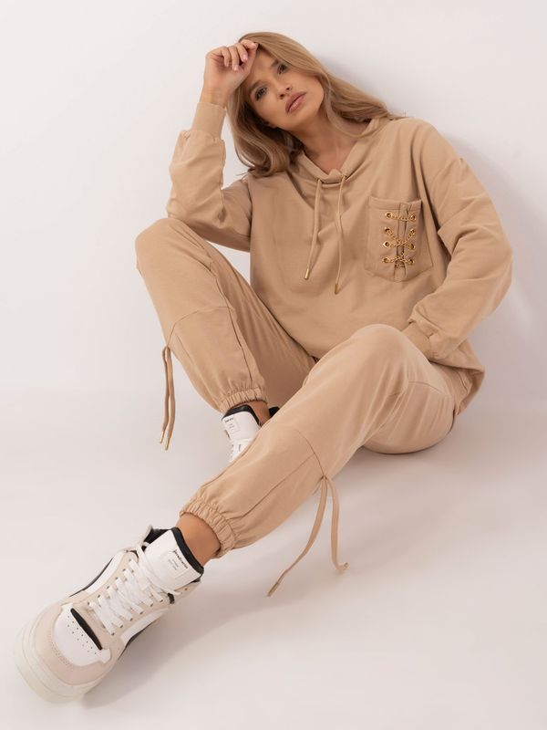 Calimera Set-CLM-KMPL-1278.08P-camel