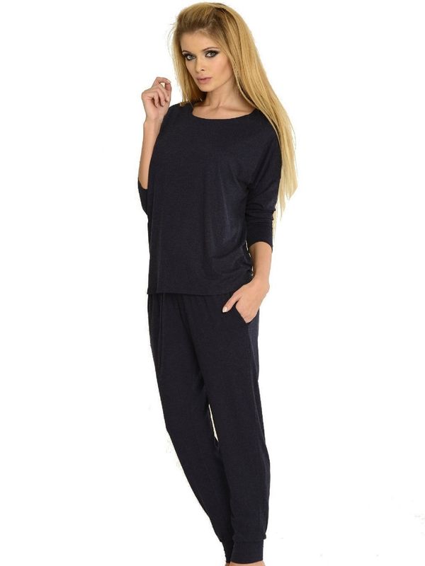 De Lafense Set De Lafense 555 Paula 7/8 S-2XL navy blue 042