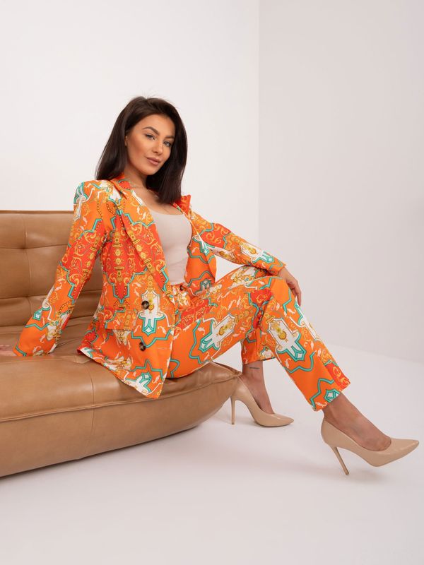 Italy Moda Set-DHJ-KMPL-17131.32X-orange