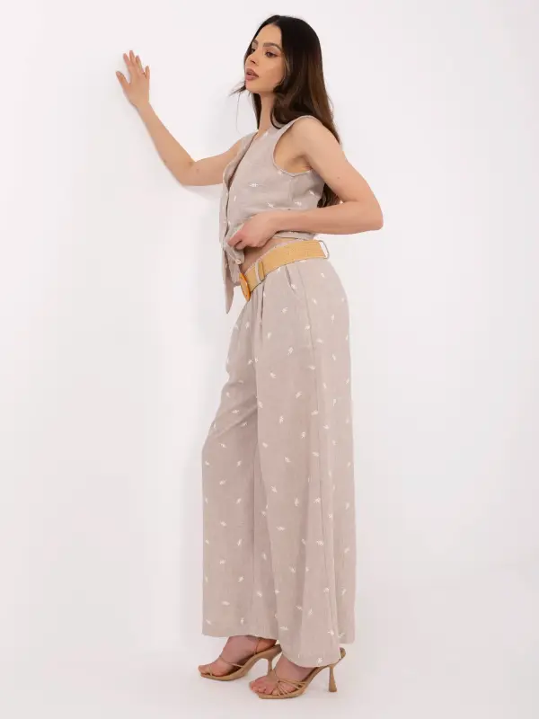 Italy Moda Set-DHJ-KMPL-20882.66-dark beige