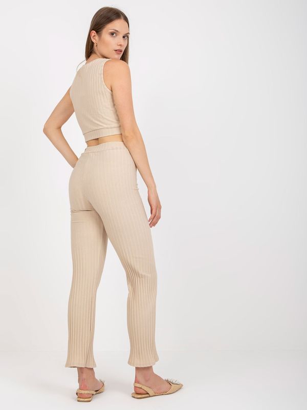 Italy Moda Set-DHJ-KMPL-9587.82-beige