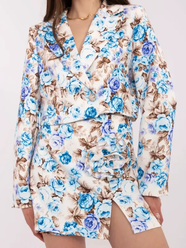 Italy Moda Set-DHJ-KMPL-A6091.18-blue