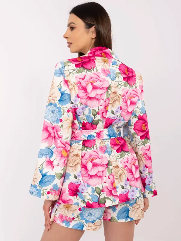 Italy Moda Set-DHJ-KMPL-A9061.67-pink