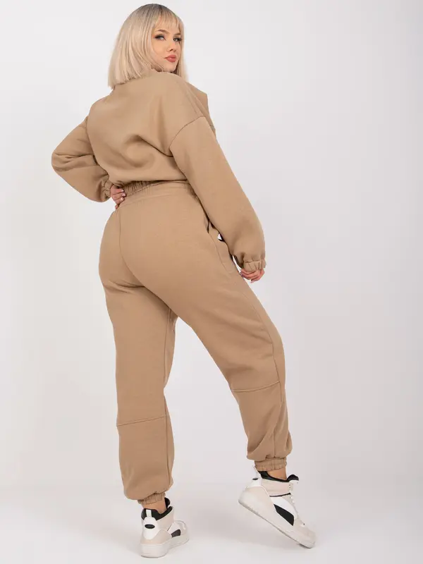 ex moda Set-EM-KMPL-529.90-dark beige