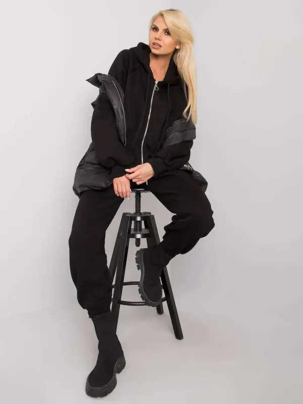 ex moda Set-EM-KMPL-540.24X-black