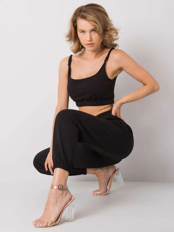 ex moda Set-EM-KMPL-601.66-black