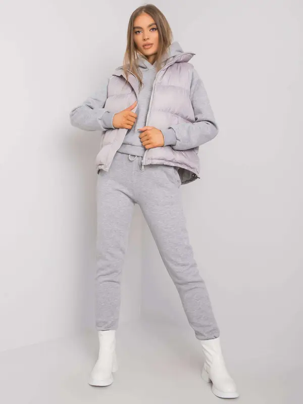 ex moda Set-EM-KMPL-645.98P-grey
