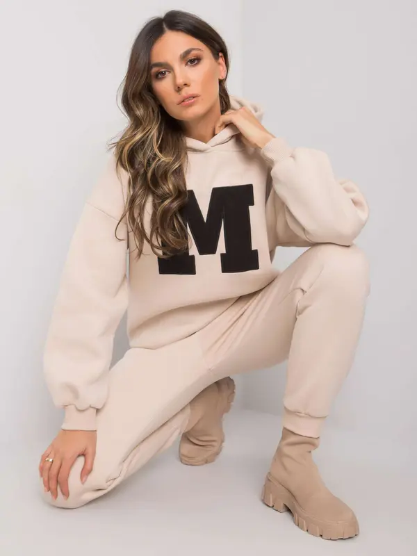 ex moda Set-EM-KMPL-668.72-beige