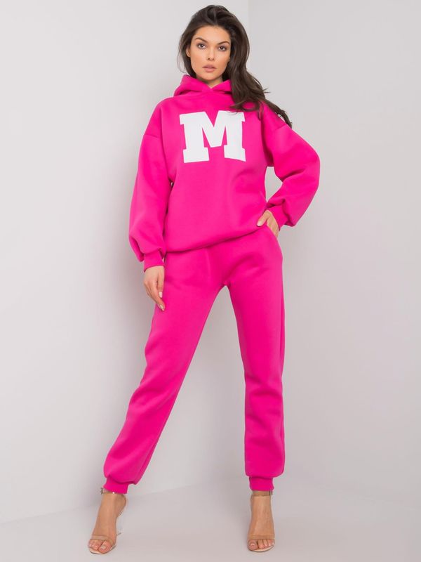 ex moda Set-EM-KMPL-668.72-fuchsia