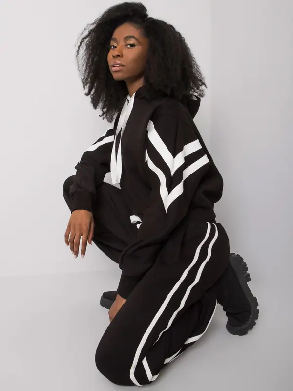 ex moda Set-EM-KMPL-700.06X-black