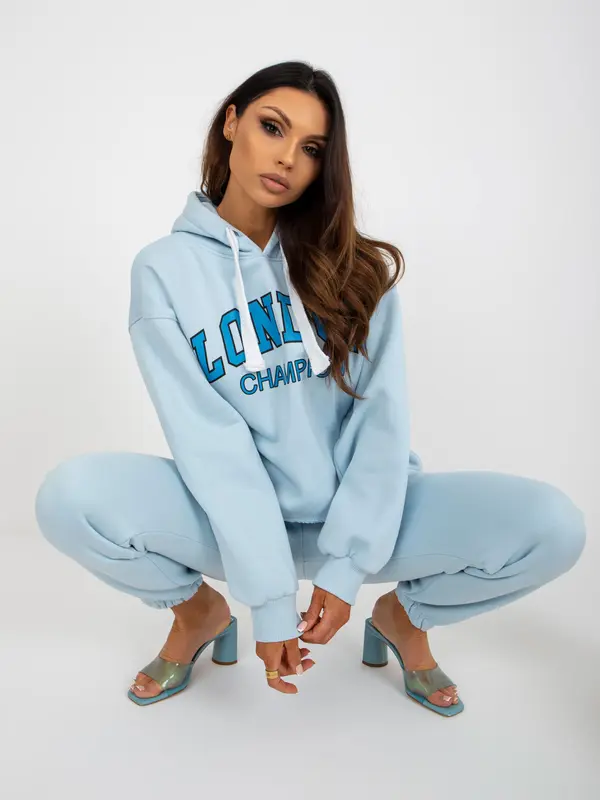 ex moda Set-EM-KMPL-720.01-light blue