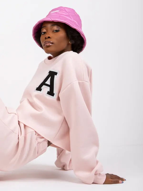 ex moda Set-EM-KMPL-721.69-light pink