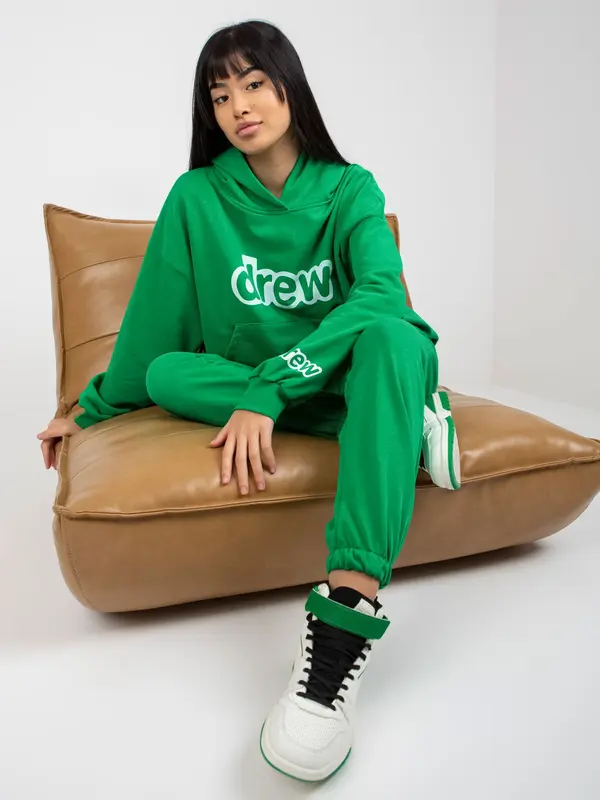 ex moda Set-EM-KMPL-727.05X-green