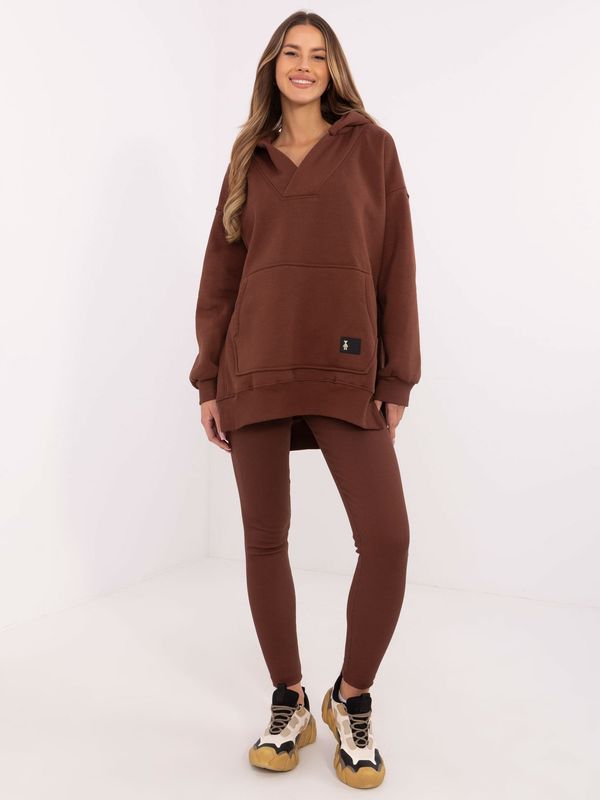 My Red Lips Set-EM-KMPL-849.14P-brown