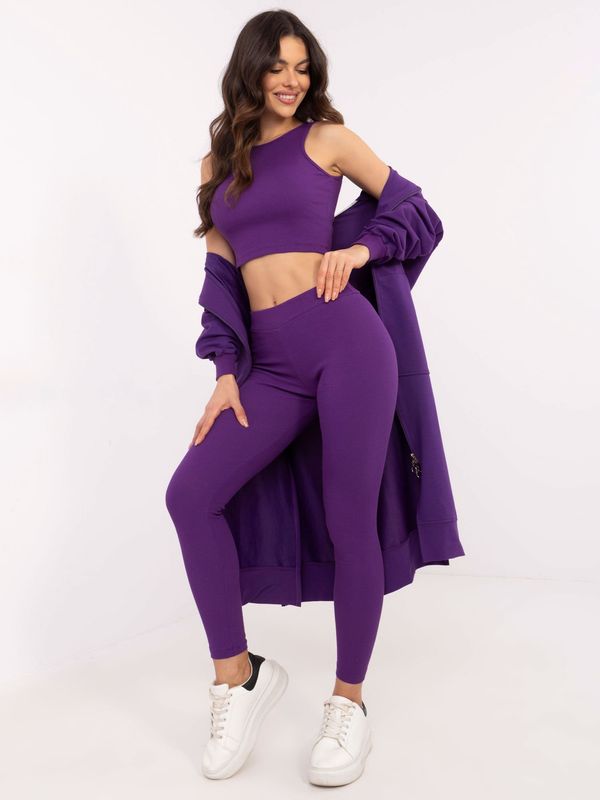 My Red Lips Set-EM-KMPL-851.86P-dark purple