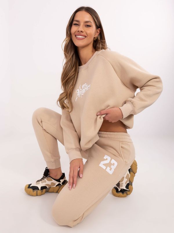 My Red Lips Set-EM-KMPL-890.13P-beige