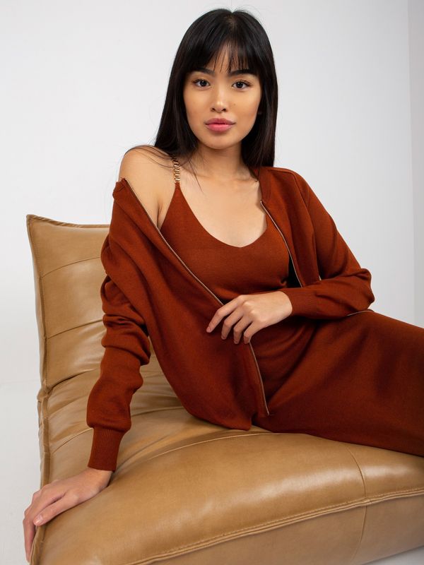 May By Shining Star Set-EM-KMPL-MC7867.36-dark brown