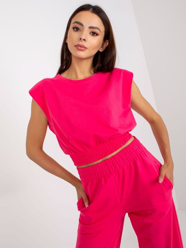 RUE PARIS Set-HV-KMPL-VE09.05-fuchsia