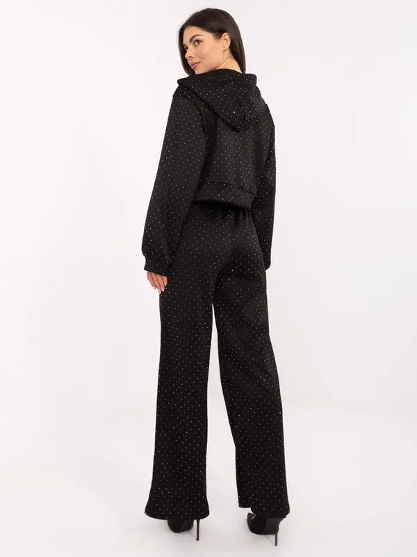 RUE PARIS Set-IT-KMPL-21709.18-black