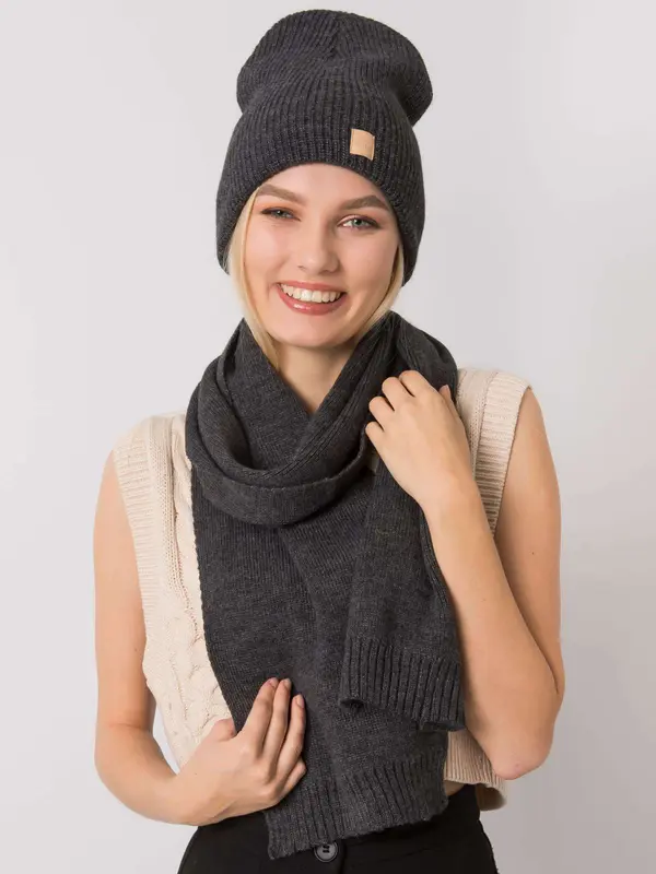 RUE PARIS Set-JK-KMPL-37.68-dark grey