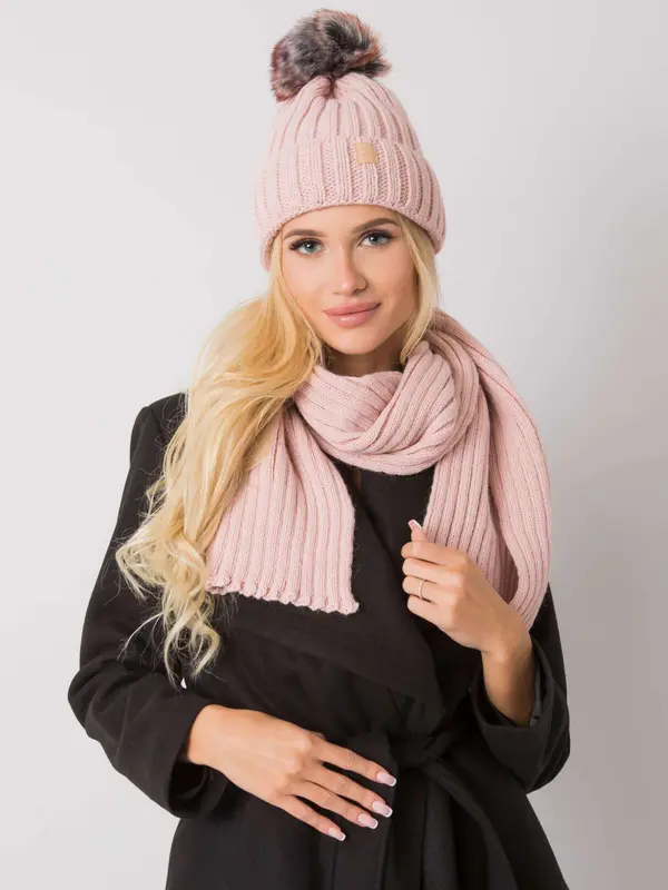 RUE PARIS Set-JK-KMPL-7-1.40X-light pink