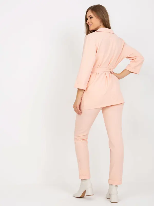 LAKERTA Set-LK-KMPL-508173.25-peach