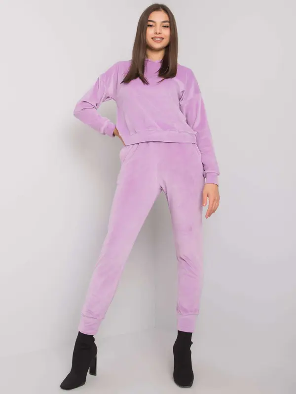 LAKERTA Set-LK-KMPL-508482.31X-light purple