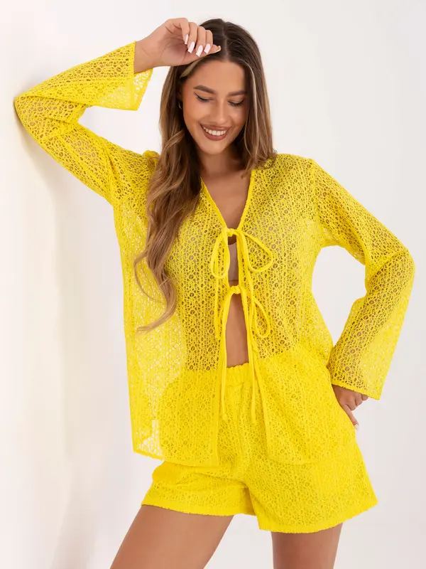 LAKERTA Set-LK-KMPL-509069.92-yellow