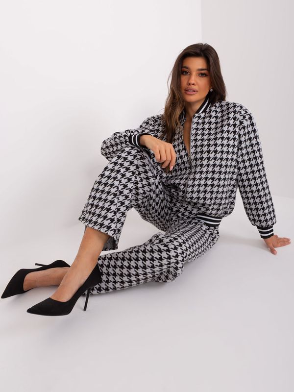 LAKERTA Set-LK-KMPL-509463-3.64-grey-black