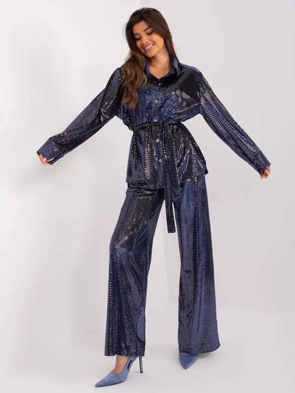 LAKERTA Set-LK-KMPL-509498.08-navy blue