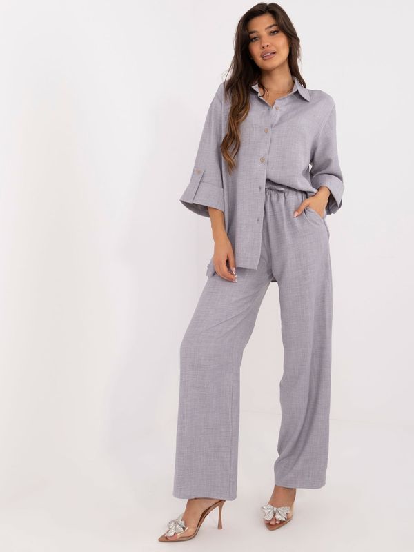 LAKERTA Set-LK-KMPL-509705.92-grey